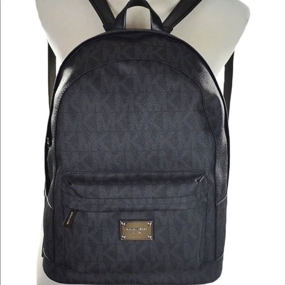 michael kors school backpacks